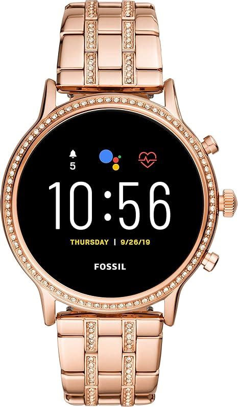 fossil gen 5 women's smartwatch